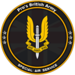 [BA] Special Air Service -BA-