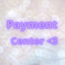 * + . Payment Center . + *