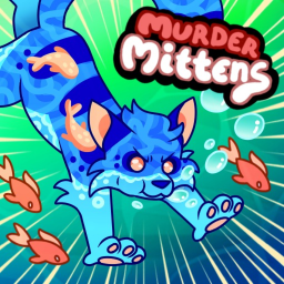 [🦈PART 2] Murder Mittens🐱🔪 icon