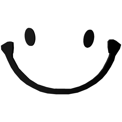 Silly Goober Smile (3D) Roblox item