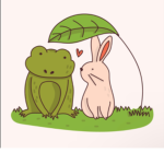 FROGGY AND BUNNY CLOTHING