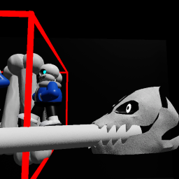 Sans Fight