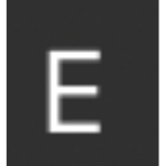 Letter “E”