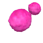 Stay Peachy Pink Pom-Pom Headband