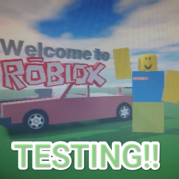 ¡Old Roblox Testing! [UPD 1]