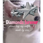 Diamonds forever <3