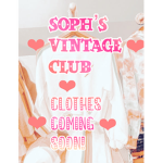 ~the vintage club!