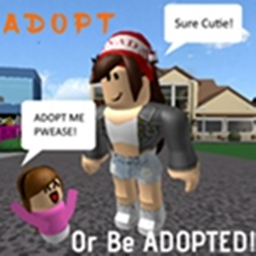 Get Adopted!