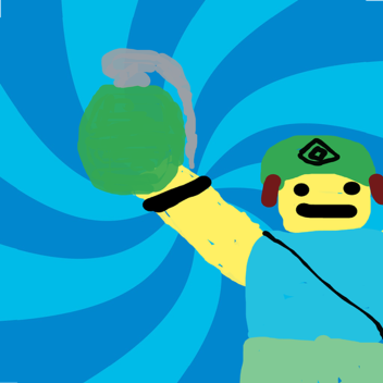 grenade simulator