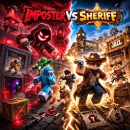 [BACKROOMS]Betrüger gegen Sheriff