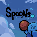 spoons.