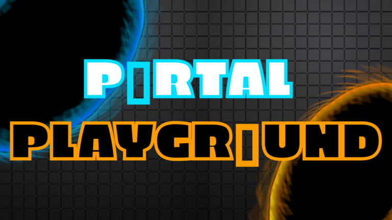 Portal Playground screenshot 1