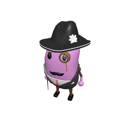 Mr. P The Piggy StarterCharacter