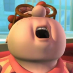 Jimmy neutron yes fan club sisters