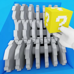 Shred A Lucky Block!