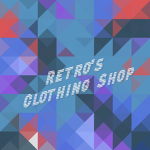 Retro's clothing shop