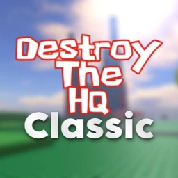 Destroy The HQ [CLASSIC] icon