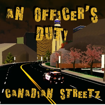 An Officers Duty 