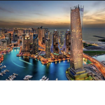 The Burj Khalifa, Dubai