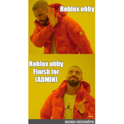 Admin Obby