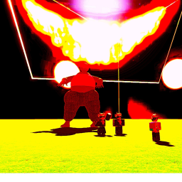 Juskrblx's Untitled Lovely Peaches Game  GOJO LP