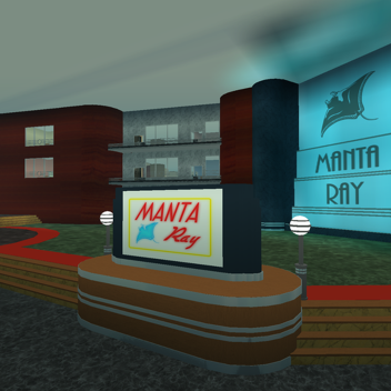 Manta Ray Headquarters