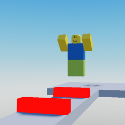 Upgraded Classic Obby (Beta Test)