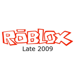 Roblox [Late 2009] [Archive]