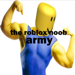 The Roblox Noob Army (idk)
