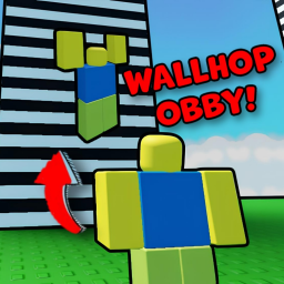 Wall Jump Obby