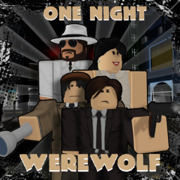 One Night Werewolf 🔍 (Beta)