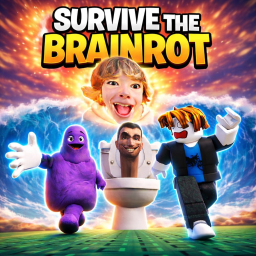 [1.5X MONEY] Brainrot Disasters 🔥