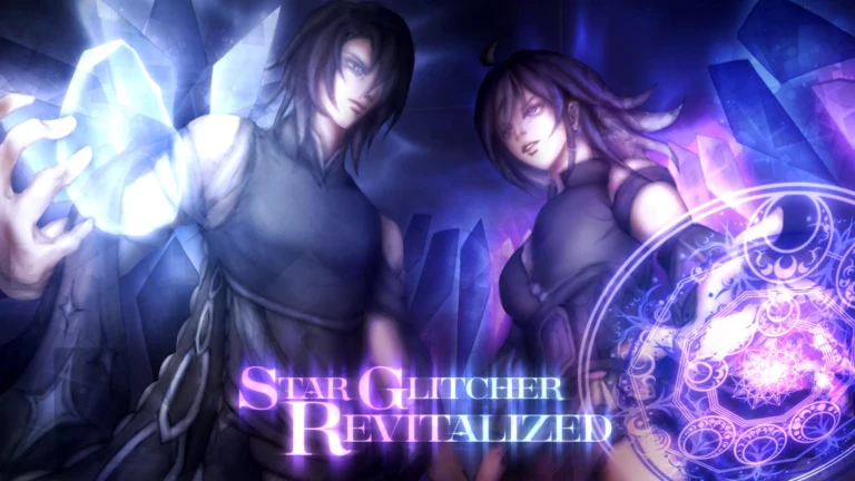 [🔥]STAR GLITCHER ~ REVITALIZED
