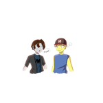 Team Bacon And Noob