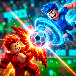 ⚽️ Gravity Tug Soccer