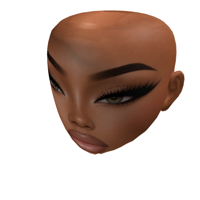 pretty baddie mesh 