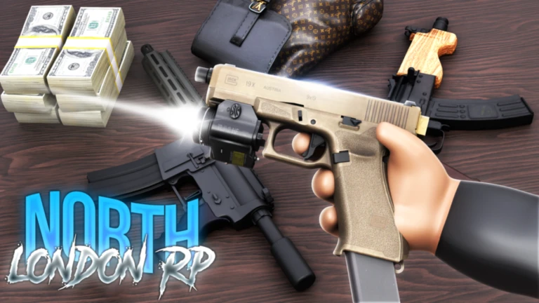 (🔫FREE GUNS🔫) North London Remastered 😈