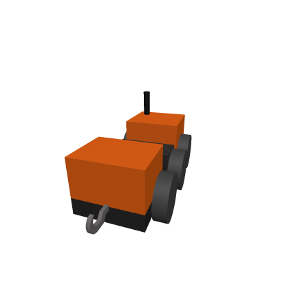 VJS little train
