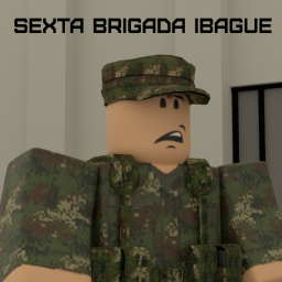 Sexta brigada, Ibage.