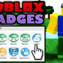 Badge Place Holder