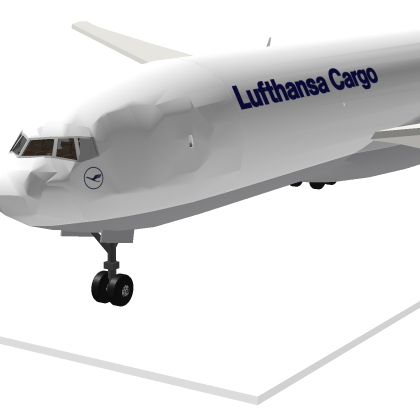 Lufthansa Boeing 777F