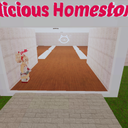 [WIP] Malicious Homestore | Heisei Retro, Igary