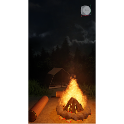 The Camping Hangout
