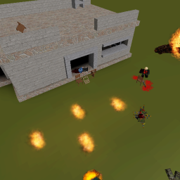 Chair's Revenge
