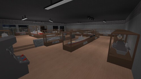 le bote Showroom (See ships before you buy!)