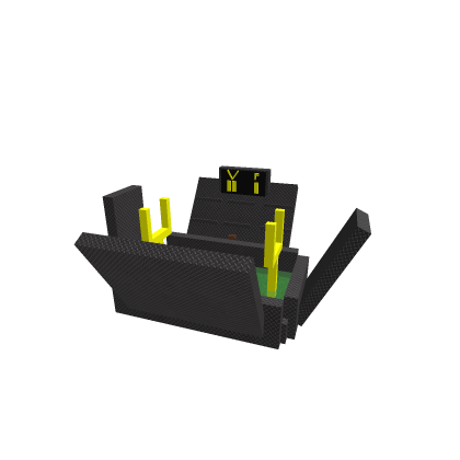 [Miners Haven Submission] Football Field