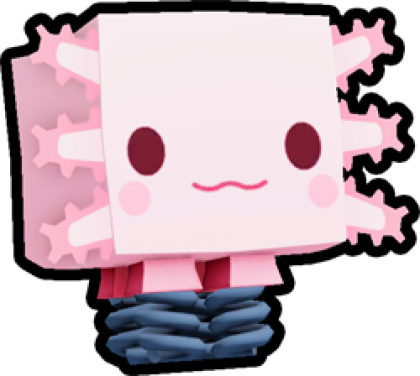 Springy Axolotl
