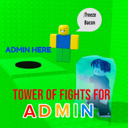 Tower Obby For Admin
