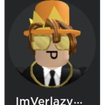 I spend robux for a group about i’m very lazy