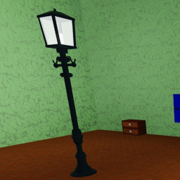 Museum of Random Rooms (Personal Project Edition)